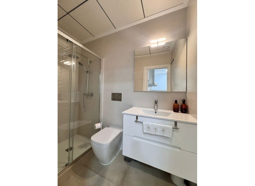 3 soveværelse Byhus til salg i Polop med swimmingpool - € 379.000 (Ref: 9547009)