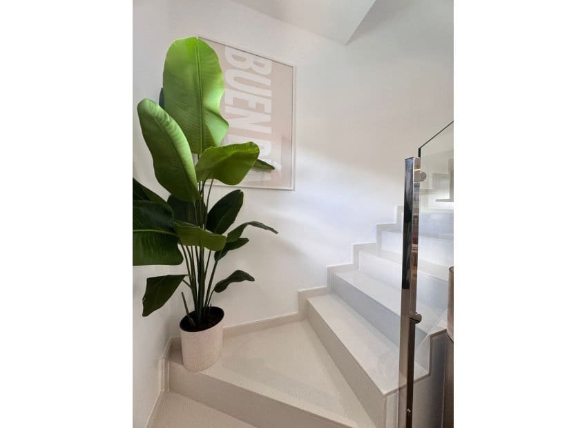 3 soveværelse Byhus til salg i Polop med swimmingpool - € 379.000 (Ref: 9547009)