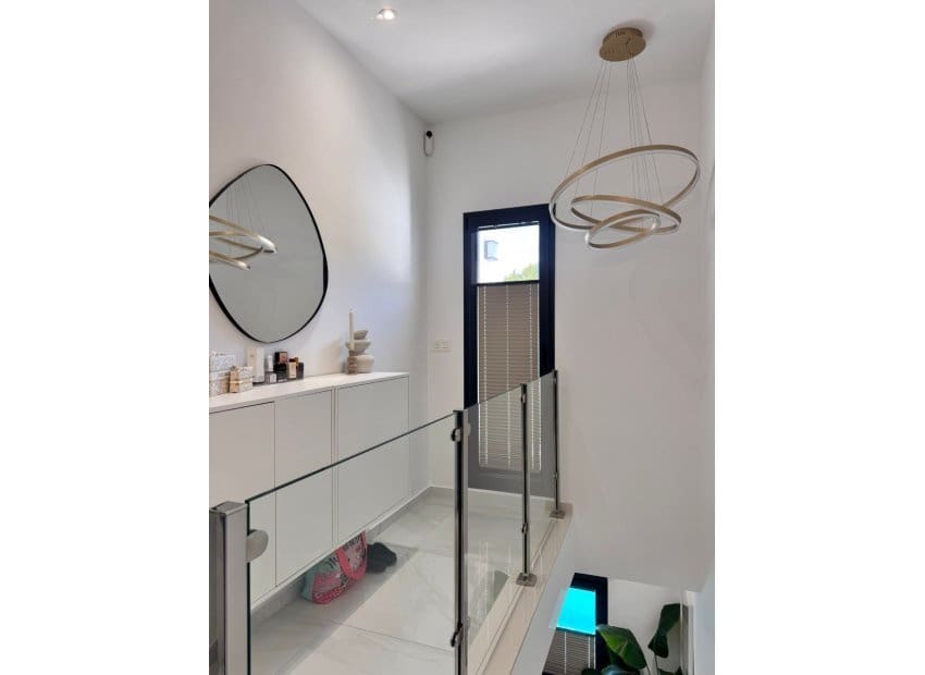 3 soveværelse Byhus til salg i Polop med swimmingpool - € 379.000 (Ref: 9547009)