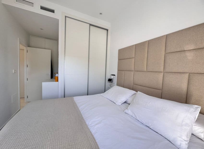 3 soveværelse Byhus til salg i Polop med swimmingpool - € 379.000 (Ref: 9547009)