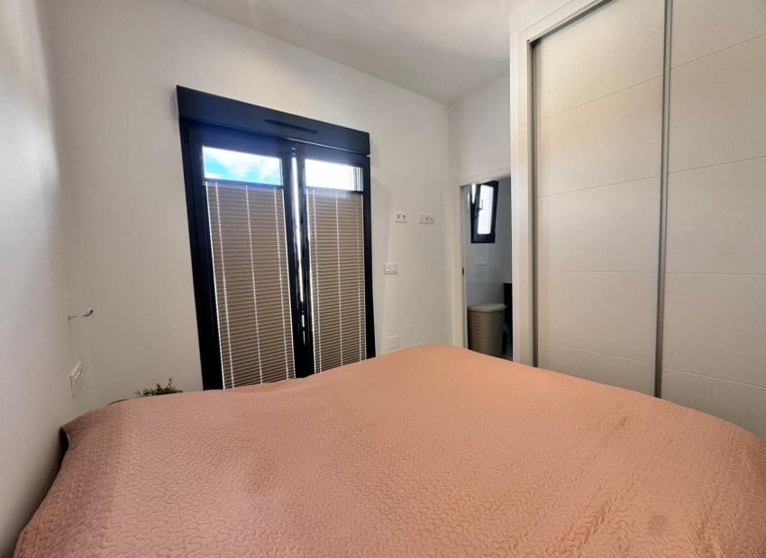 3 soveværelse Byhus til salg i Polop med swimmingpool - € 379.000 (Ref: 9547009)