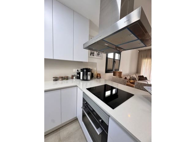 3 soveværelse Byhus til salg i Polop med swimmingpool - € 379.000 (Ref: 9547009)