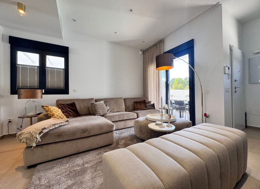 3 soveværelse Byhus til salg i Polop med swimmingpool - € 379.000 (Ref: 9547009)