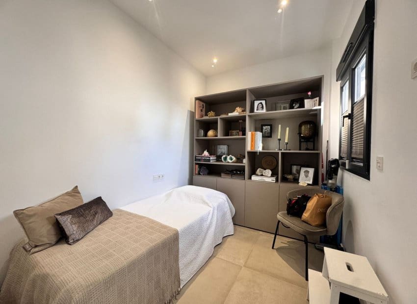 3 soveværelse Byhus til salg i Polop med swimmingpool - € 379.000 (Ref: 9547009)