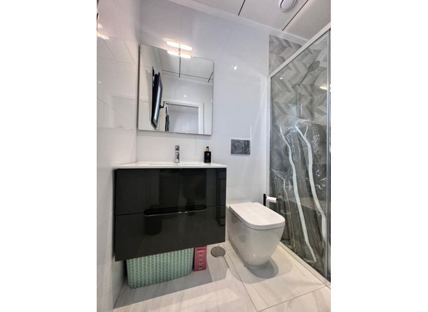 3 soveværelse Byhus til salg i Polop med swimmingpool - € 379.000 (Ref: 9547009)