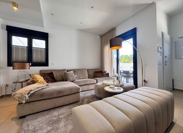 3 soveværelse Byhus til salg i Polop med swimmingpool - € 379.000 (Ref: 9547009)