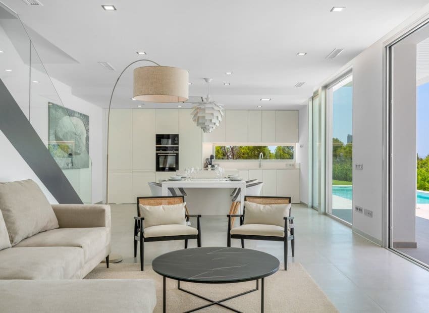 3 chambre Villa/Maison à vendre à Finestrat avec piscine - 695 000 € (Ref: 9578976)