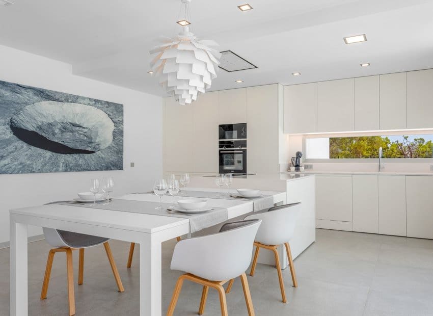 3 chambre Villa/Maison à vendre à Finestrat avec piscine - 695 000 € (Ref: 9578976)