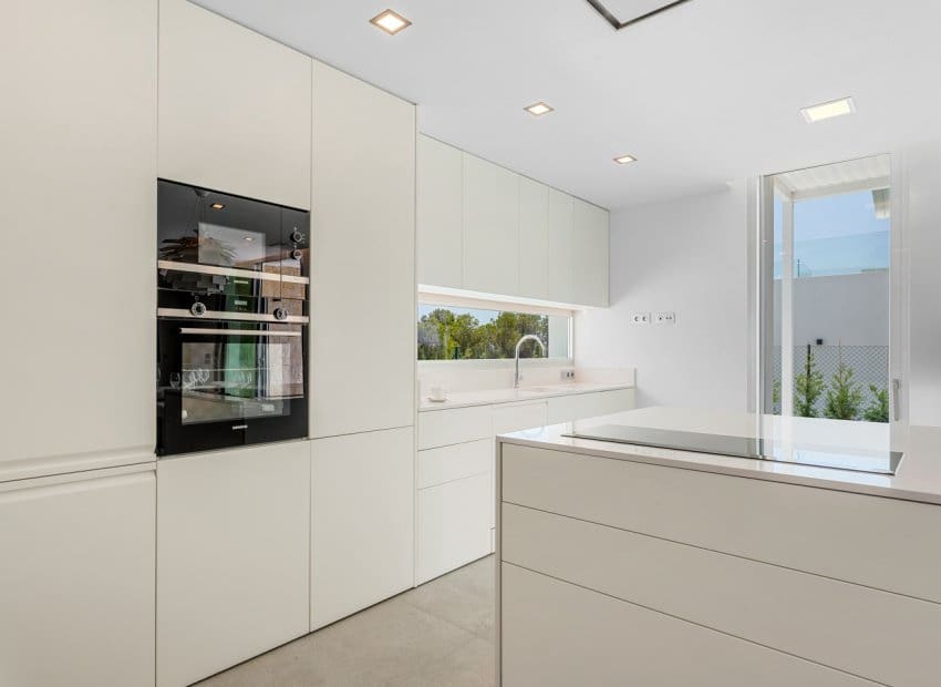 3 chambre Villa/Maison à vendre à Finestrat avec piscine - 695 000 € (Ref: 9578976)