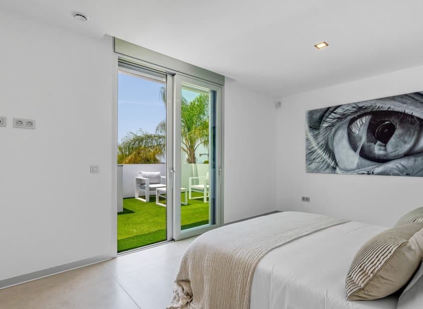 3 chambre Villa/Maison à vendre à Finestrat avec piscine - 695 000 € (Ref: 9578976)