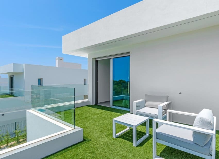 3 chambre Villa/Maison à vendre à Finestrat avec piscine - 695 000 € (Ref: 9578976)