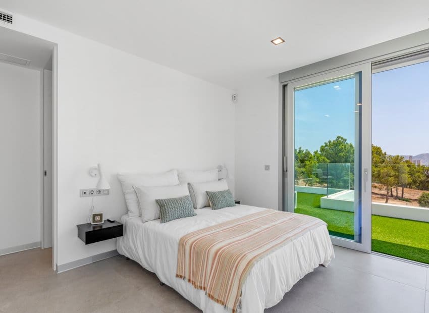 3 chambre Villa/Maison à vendre à Finestrat avec piscine - 695 000 € (Ref: 9578976)