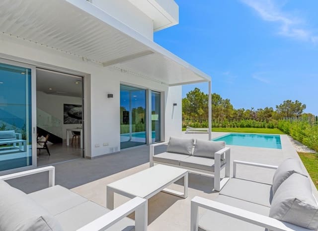 3 camera da letto Villa in vendita in Golf Bahía, Finestrat con piscina - 695.000 € (Rif: 9578976)