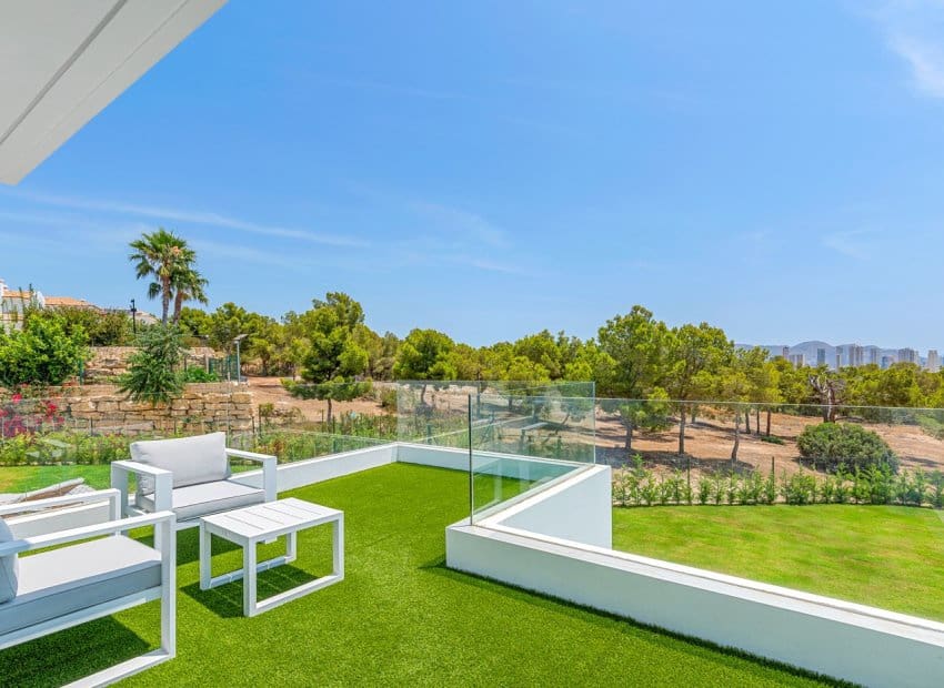 3 chambre Villa/Maison à vendre à Finestrat avec piscine - 695 000 € (Ref: 9578976)