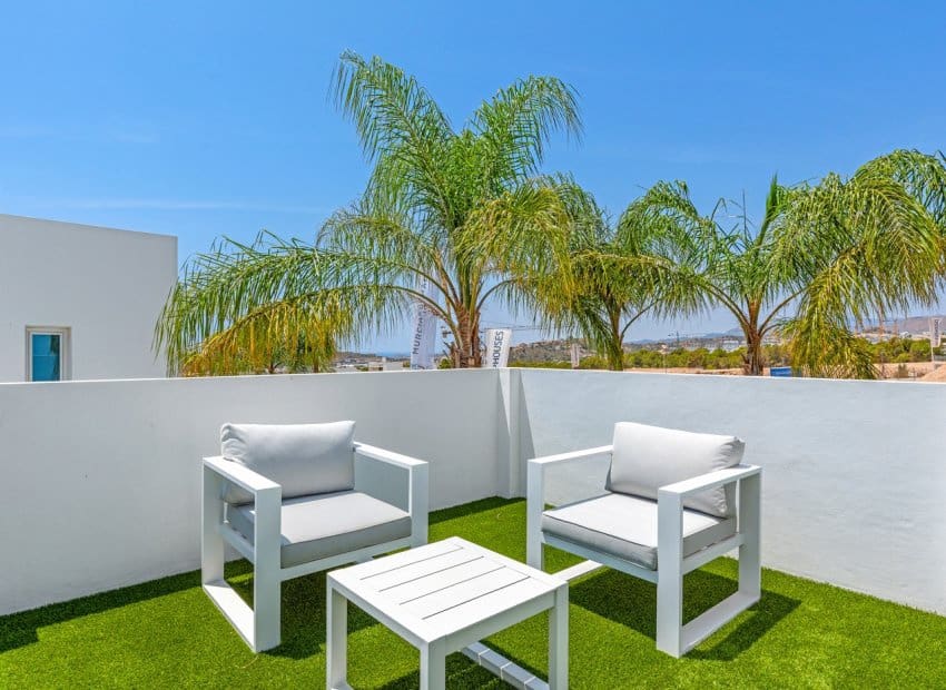 3 chambre Villa/Maison à vendre à Finestrat avec piscine - 695 000 € (Ref: 9578976)