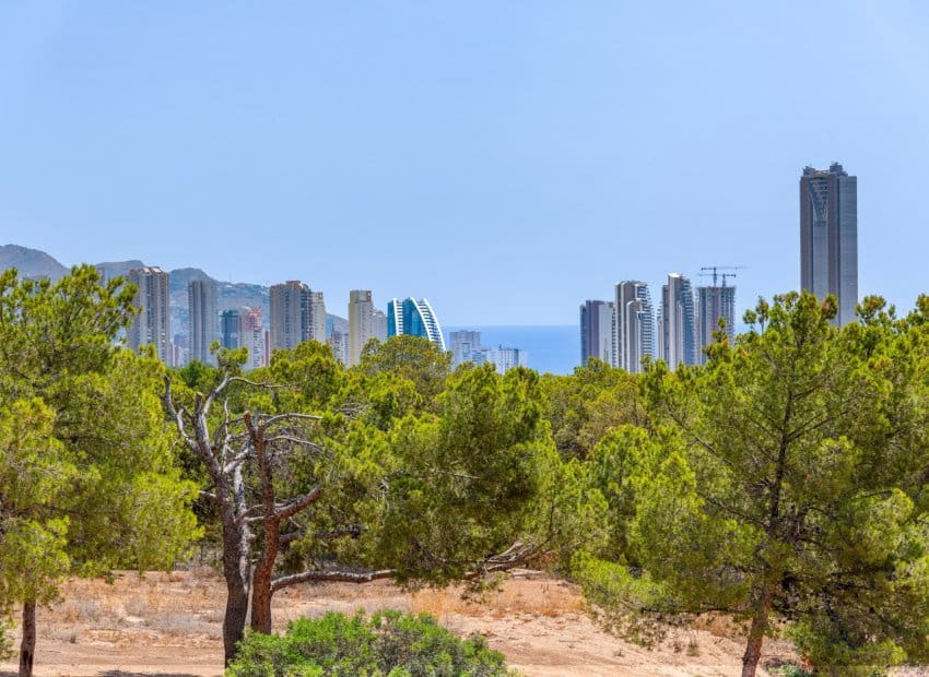 3 chambre Villa/Maison à vendre à Finestrat avec piscine - 695 000 € (Ref: 9578976)