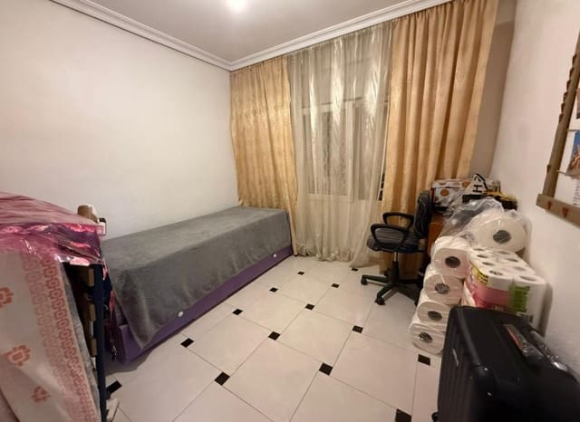 Apartamento de 3 habitaciones en Saladar, Dénia en venta - 186.000 € (Ref: 9578977)