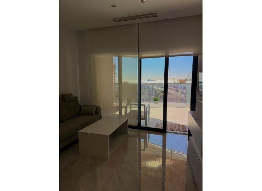 Apartamento Playa de 2 habitaciones en Benidorm en venta con piscina - 556.700 € (Ref: 9596763)