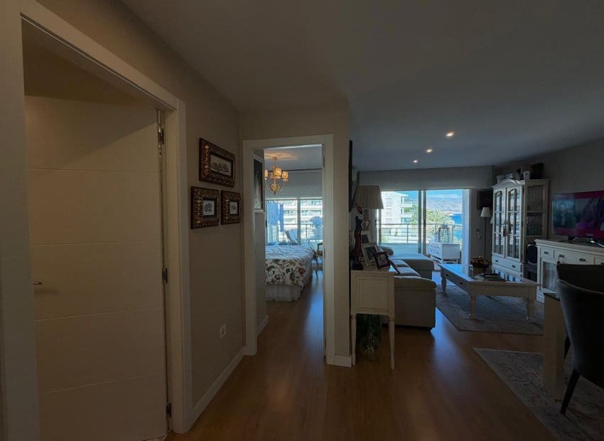 2 bedroom Beach Apartment for sale in Altea with pool garage - € 440,000 (Ref: 9611642)