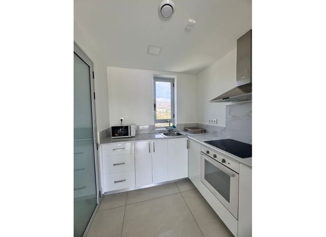 2 quarto Apartamento para venda em Cala de Finestrat, Finestrat com piscina - 275 000 € (Ref: 9642480)