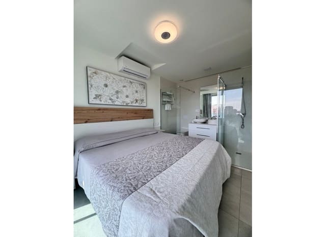 2 quarto Apartamento para venda em Cala de Finestrat, Finestrat com piscina - 275 000 € (Ref: 9642480)