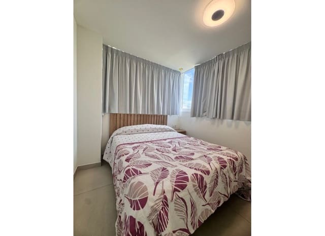 2 quarto Apartamento para venda em Cala de Finestrat, Finestrat com piscina - 275 000 € (Ref: 9642480)