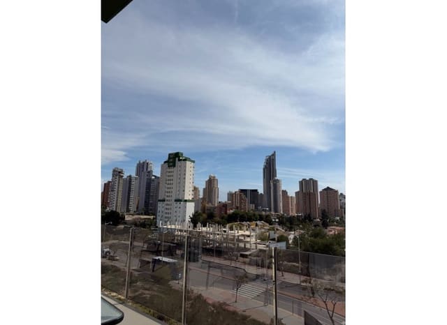 2 quarto Apartamento para venda em Cala de Finestrat, Finestrat com piscina - 275 000 € (Ref: 9642480)