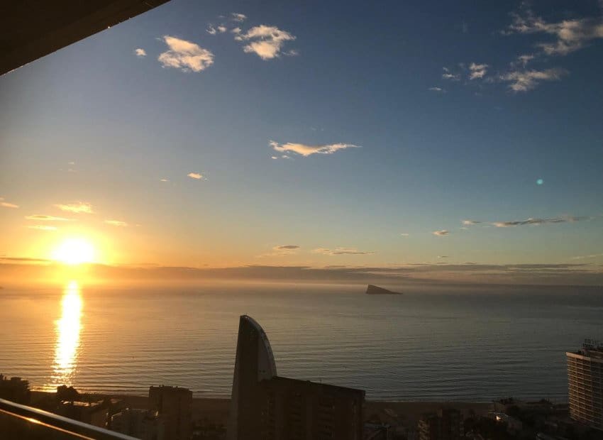 Apartamento Playa de 3 habitaciones en Benidorm en venta con piscina garaje - 790.000 € (Ref: 9669251)