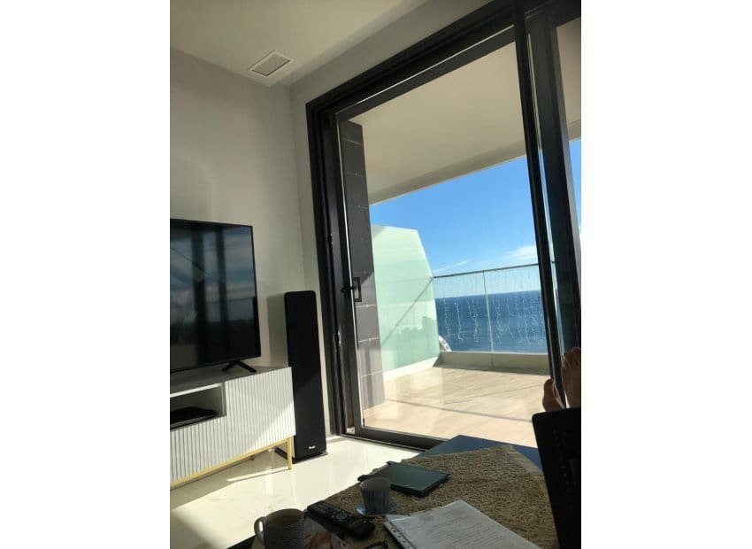 Apartamento Playa de 3 habitaciones en Benidorm en venta con piscina garaje - 790.000 € (Ref: 9669251)