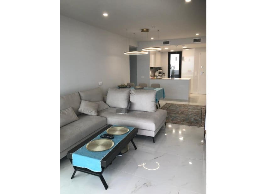 Apartamento Playa de 3 habitaciones en Benidorm en venta con piscina garaje - 790.000 € (Ref: 9669251)