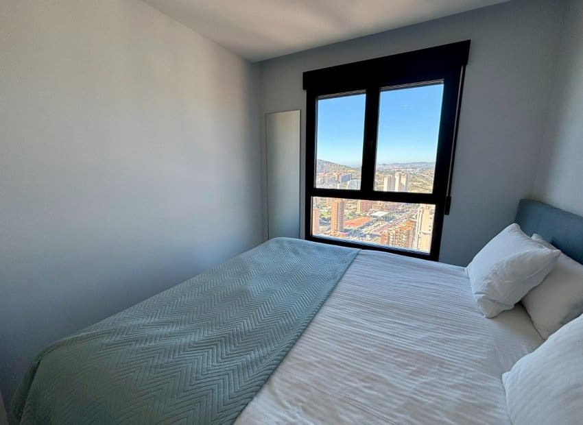 3 bedroom Beach Apartment for sale in Benidorm with pool garage - € 790,000 (Ref: 9669251)