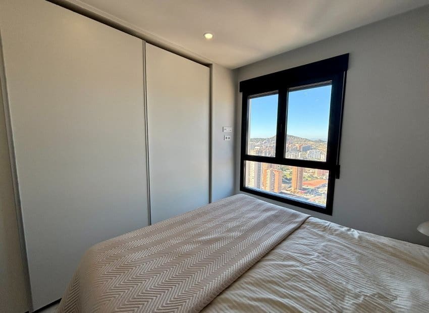 3 bedroom Beach Apartment for sale in Benidorm with pool garage - € 790,000 (Ref: 9669251)