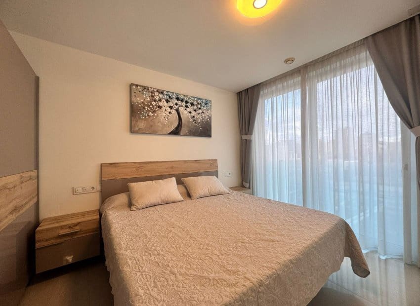 2 slaapkamer Appartement te koop in Cala de Finestrat met zwembad - € 350.000 (Ref: 9669252)