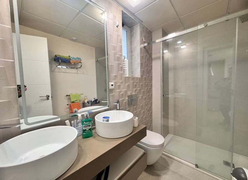 2 slaapkamer Appartement te koop in Cala de Finestrat met zwembad - € 350.000 (Ref: 9669252)