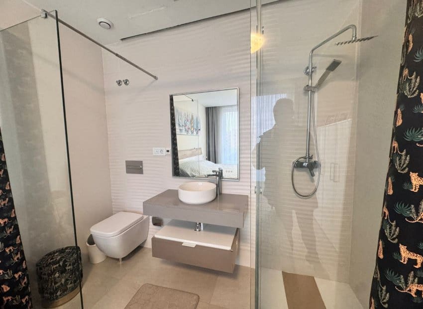 2 slaapkamer Appartement te koop in Cala de Finestrat met zwembad - € 350.000 (Ref: 9669252)