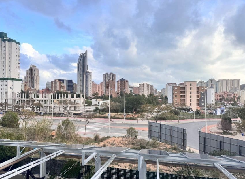 2 slaapkamer Appartement te koop in Cala de Finestrat met zwembad - € 350.000 (Ref: 9669252)