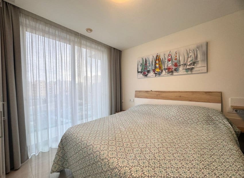 2 slaapkamer Appartement te koop in Cala de Finestrat met zwembad - € 350.000 (Ref: 9669252)