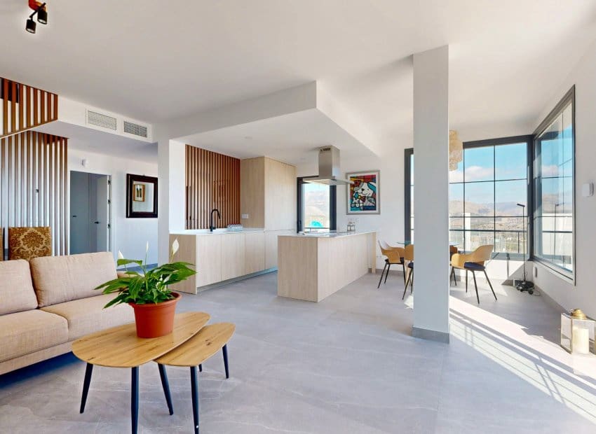 3 Zimmer Haus zu verkaufen in Polop - 528.000 € (Ref: 9675992)