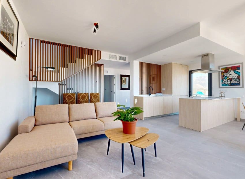 3 Zimmer Haus zu verkaufen in Polop - 528.000 € (Ref: 9675992)