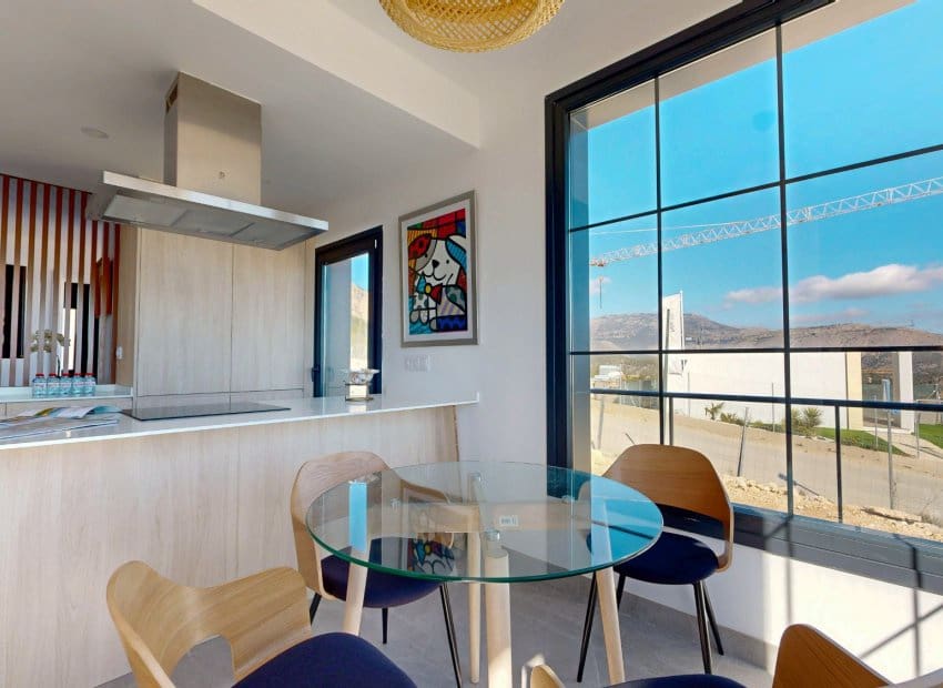 3 Zimmer Haus zu verkaufen in Polop - 528.000 € (Ref: 9675992)