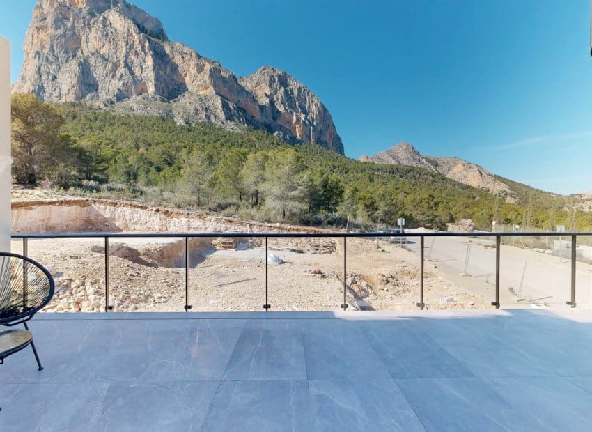 3 Zimmer Haus zu verkaufen in Polop - 528.000 € (Ref: 9675992)