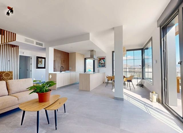 3 camera da letto Casa in vendita in Polop - 528.000 € (Rif: 9675992)