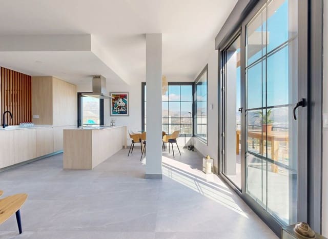 3 camera da letto Casa in vendita in Polop - 528.000 € (Rif: 9675992)