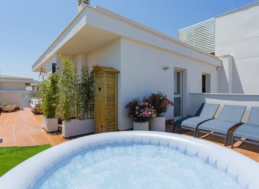 2 camera da letto Attico in vendita in Denia con piscina garage - 395.000 € (Rif: 9715710)