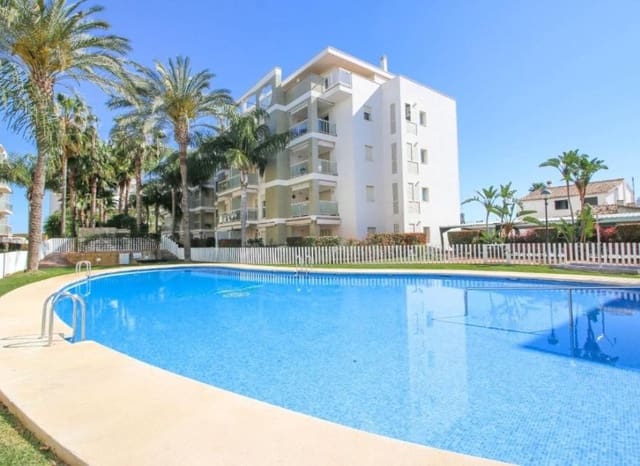 2 bedroom Penthouse for sale in Dénia with pool garage - € 395,000 (Ref: 9715710)
