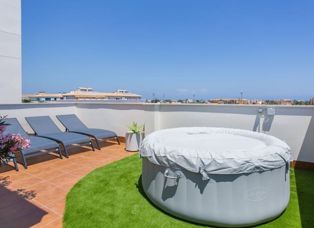 2 bedroom Penthouse for sale in Dénia with pool garage - € 395,000 (Ref: 9715710)