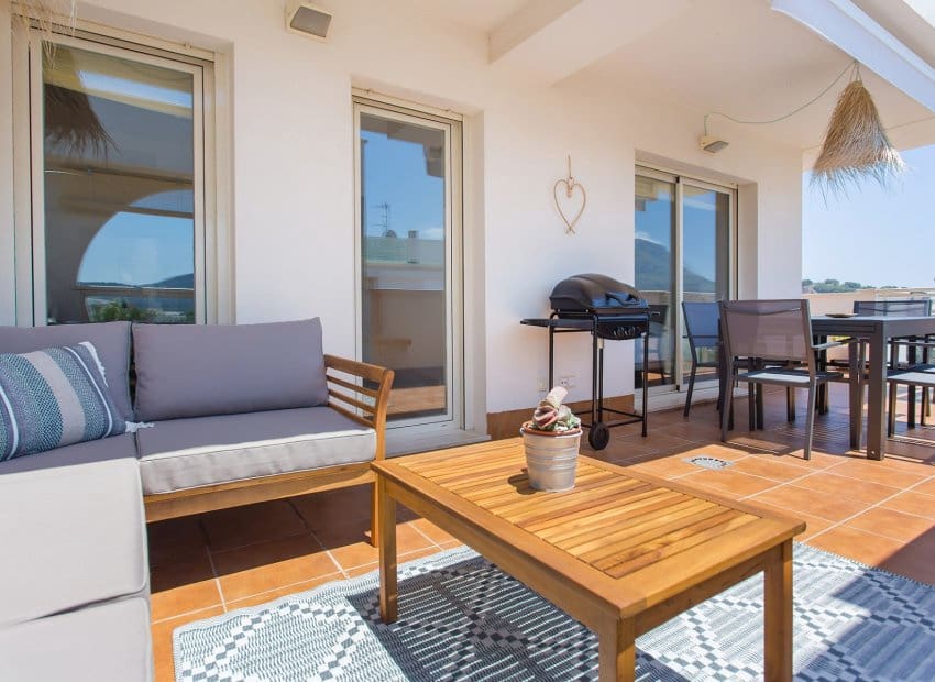 2 camera da letto Attico in vendita in Denia con piscina garage - 395.000 € (Rif: 9715710)