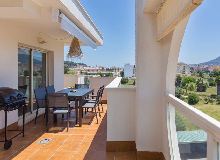 2 camera da letto Attico in vendita in Denia con piscina garage - 395.000 € (Rif: 9715710)