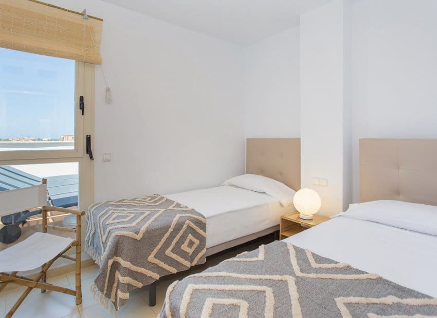 2 camera da letto Attico in vendita in Denia con piscina garage - 395.000 € (Rif: 9715710)