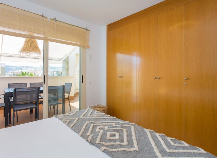 2 camera da letto Attico in vendita in Denia con piscina garage - 395.000 € (Rif: 9715710)